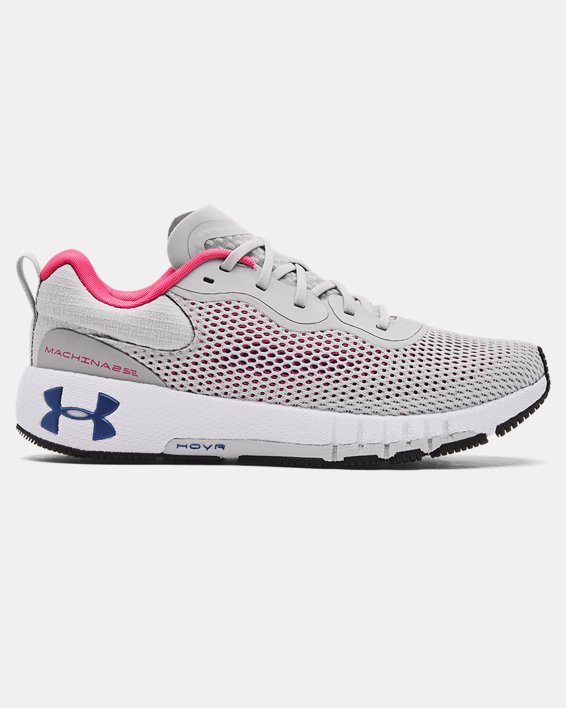 Black Under Armour HOVR Machina 2 Colourshift Mens Running Shoes 